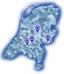 BZJ gemeentenkaart