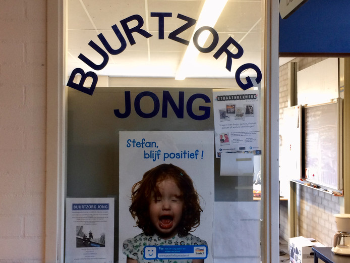 Buurtzorg Jong in Zaltbommel