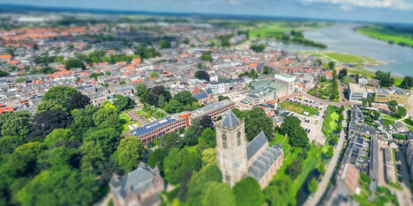 Tiel Noord Oost