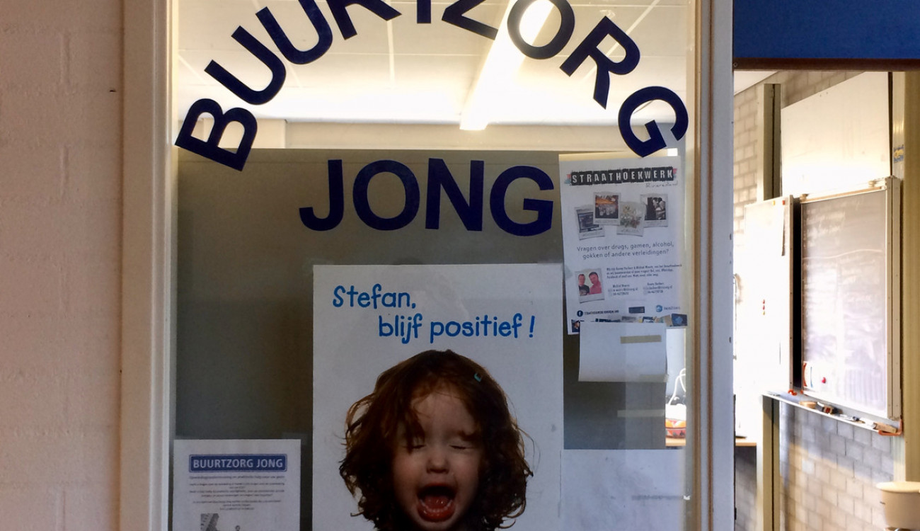 Buurtzorg Jong