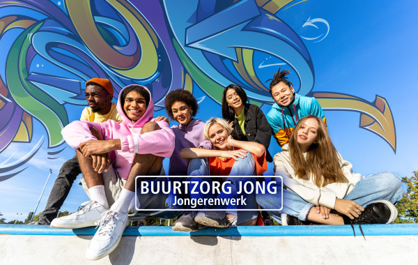 Vacature Jongerenwerker (28-36u)