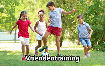 vriendentraining