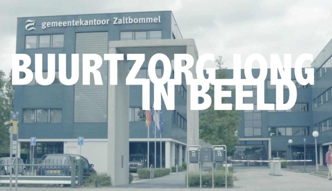 Buurtzorg Jong